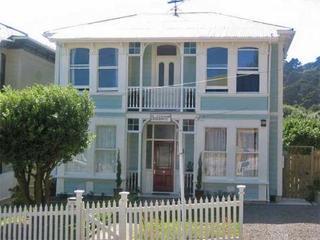 Booklovers B&B Wellington Exterior foto